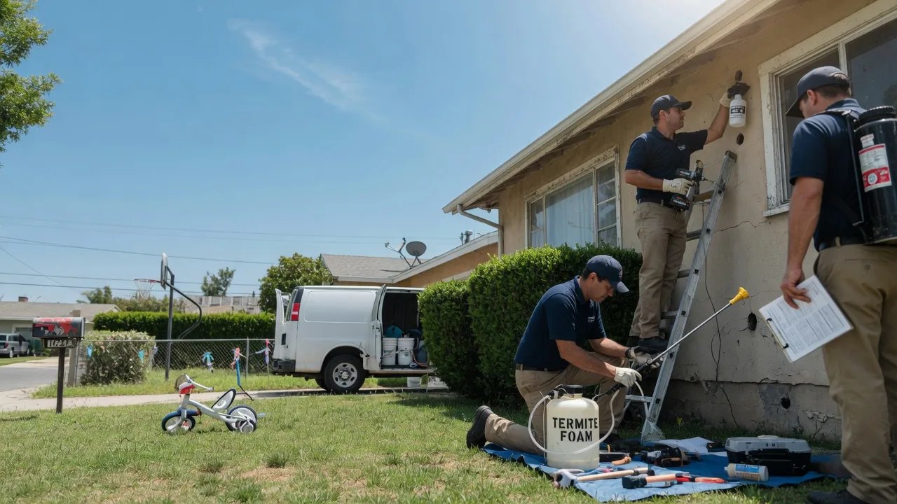 Emergency Pest Control in Deer Grove, IL near me